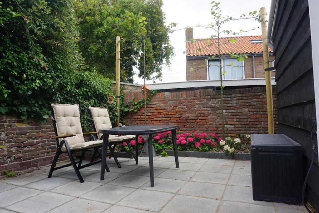 Vrijvakantiehuis Hogehilweg 7 Domburg Exterior photo